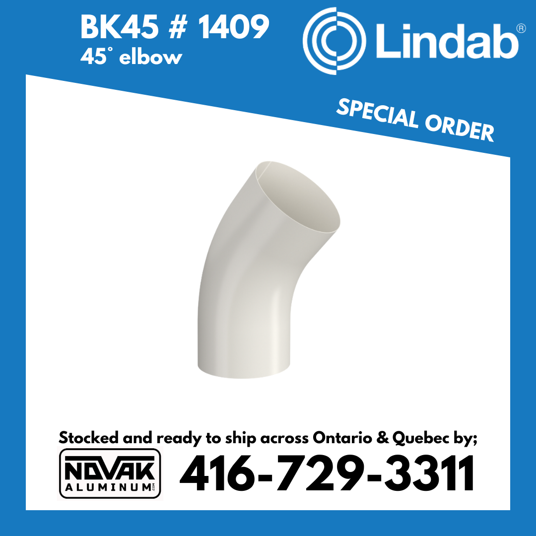 45° Elbows BK45 / BM45