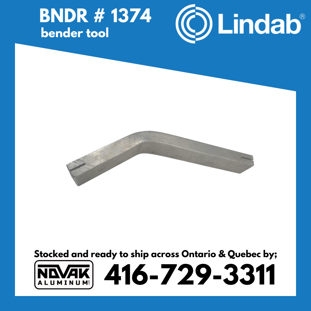 Bender for leaf guards