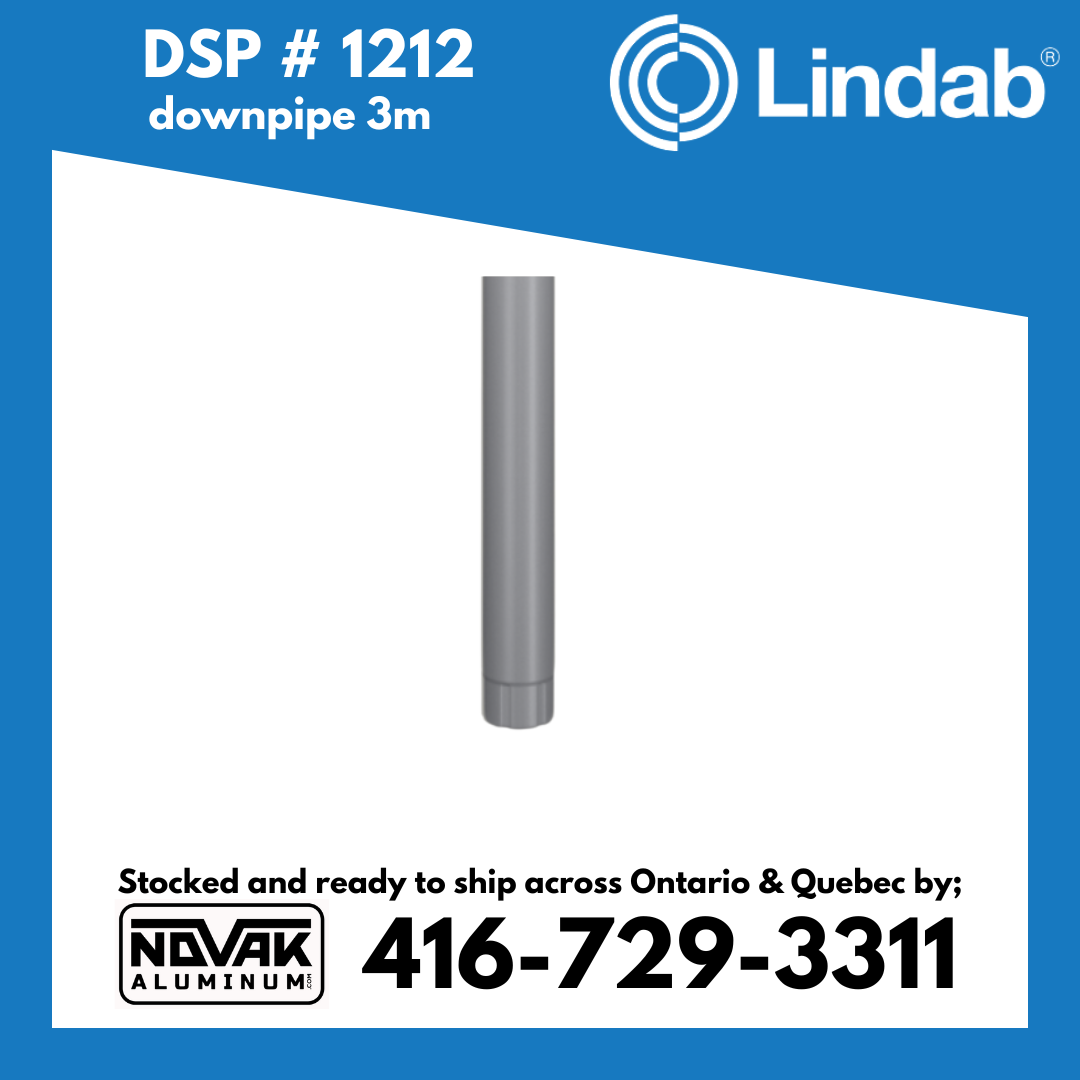 Downpipe DSP 3M