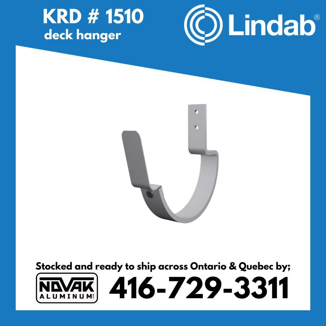 Deck Hanger KRD