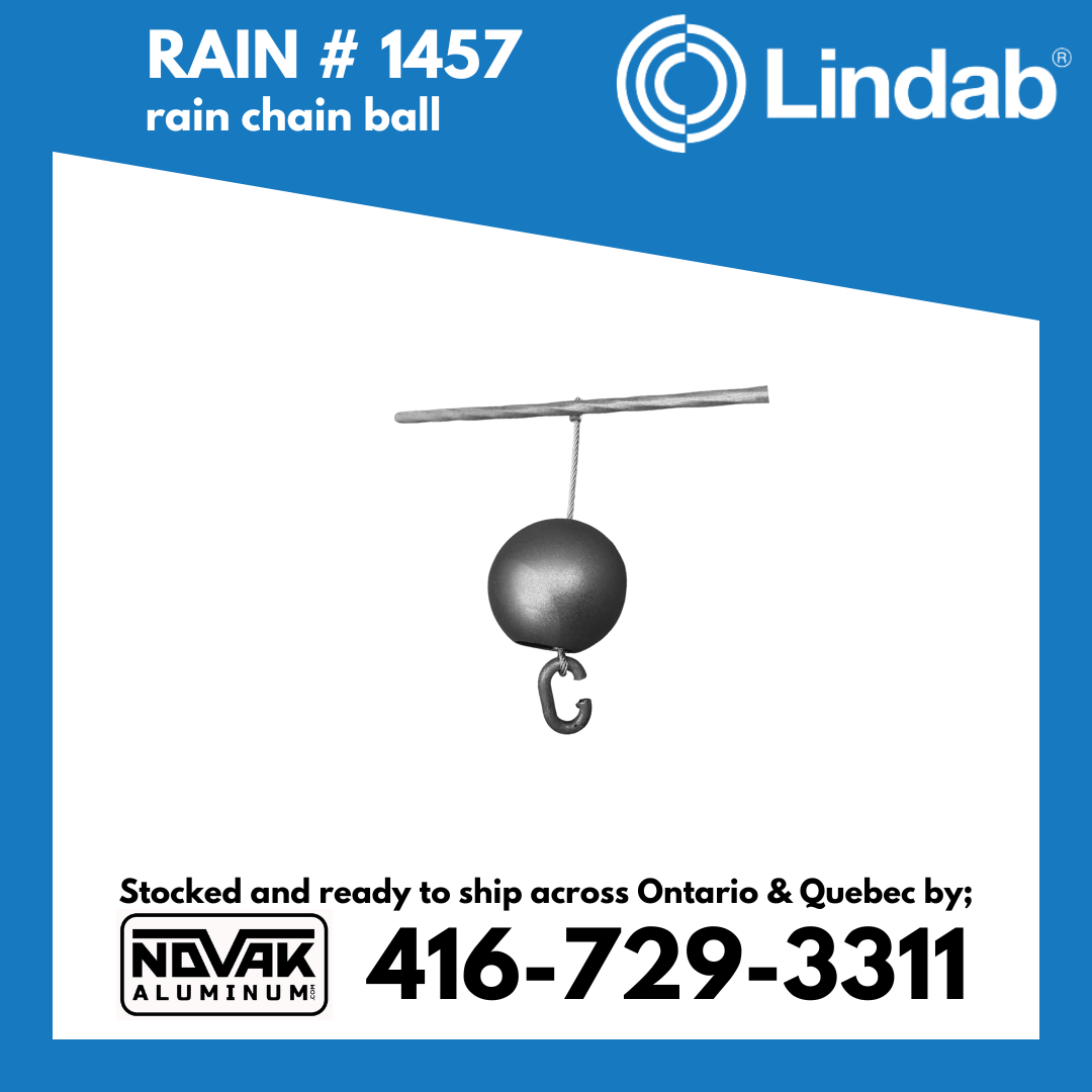 Rain Chain Ball
