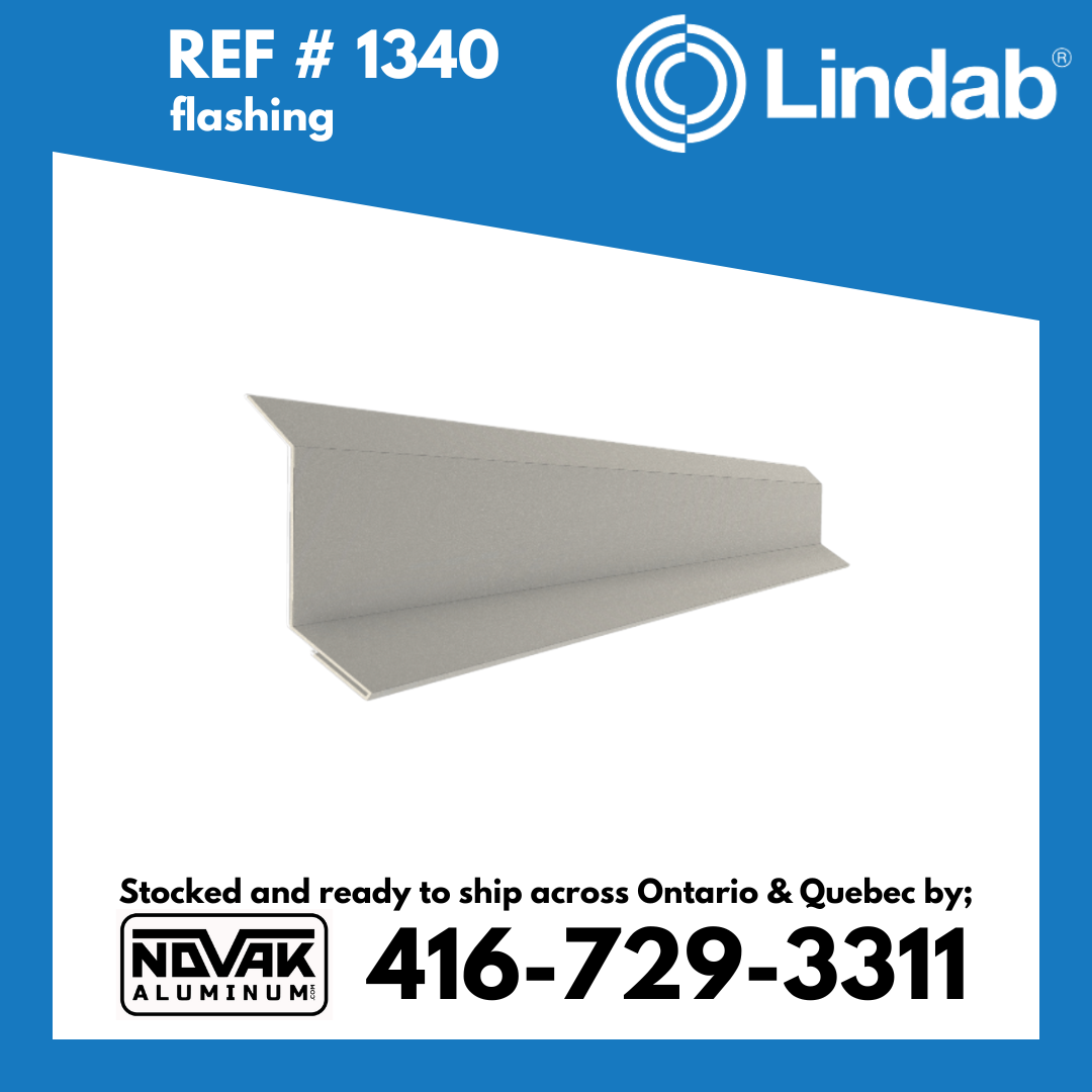 Roof Edge Flashing REF