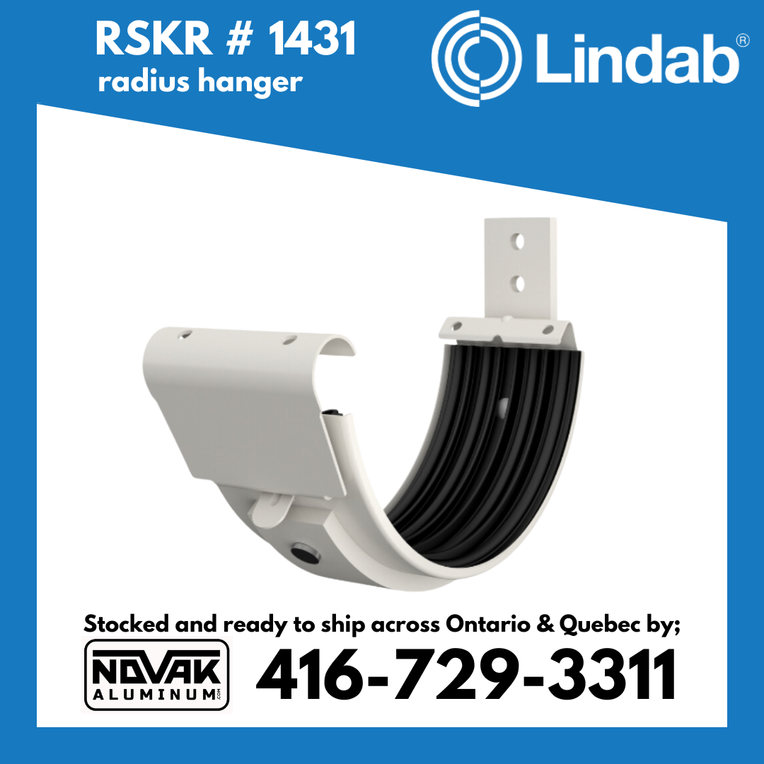 Radius Gasket Hanger RSKR