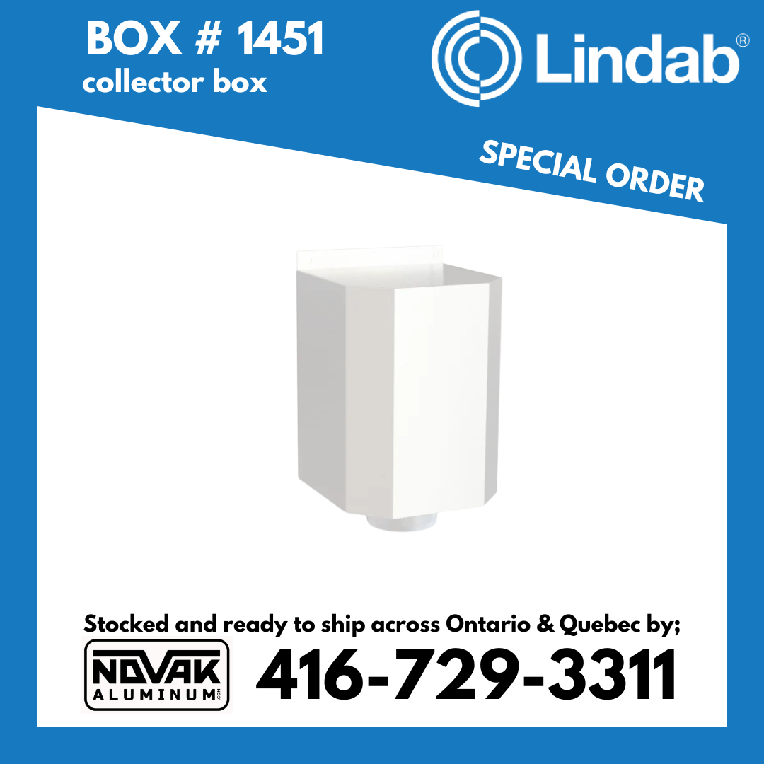 Collector / Scupper Box