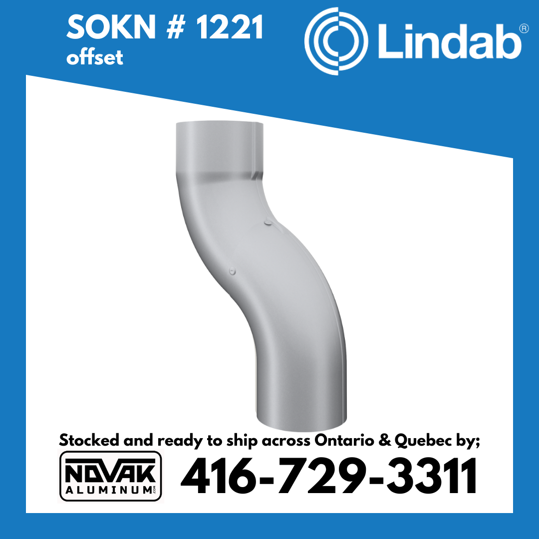 4" Offset Elbow SOKN