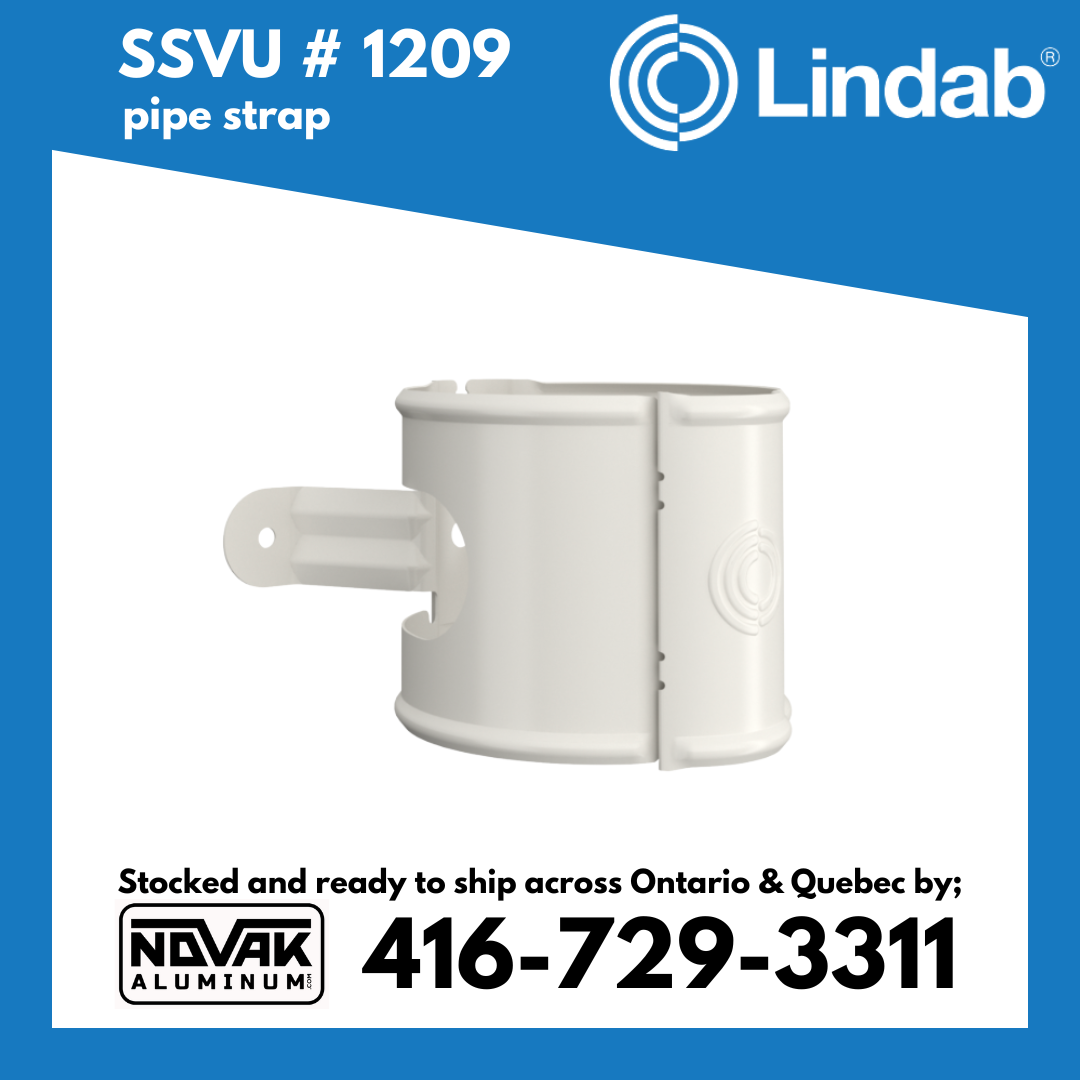 Pipe Strap SSVU