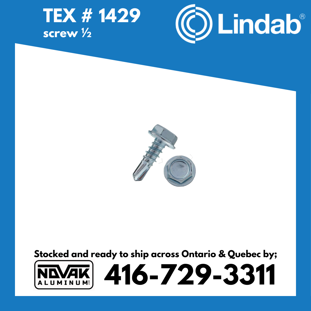 Screws 1/2" (25pcs)