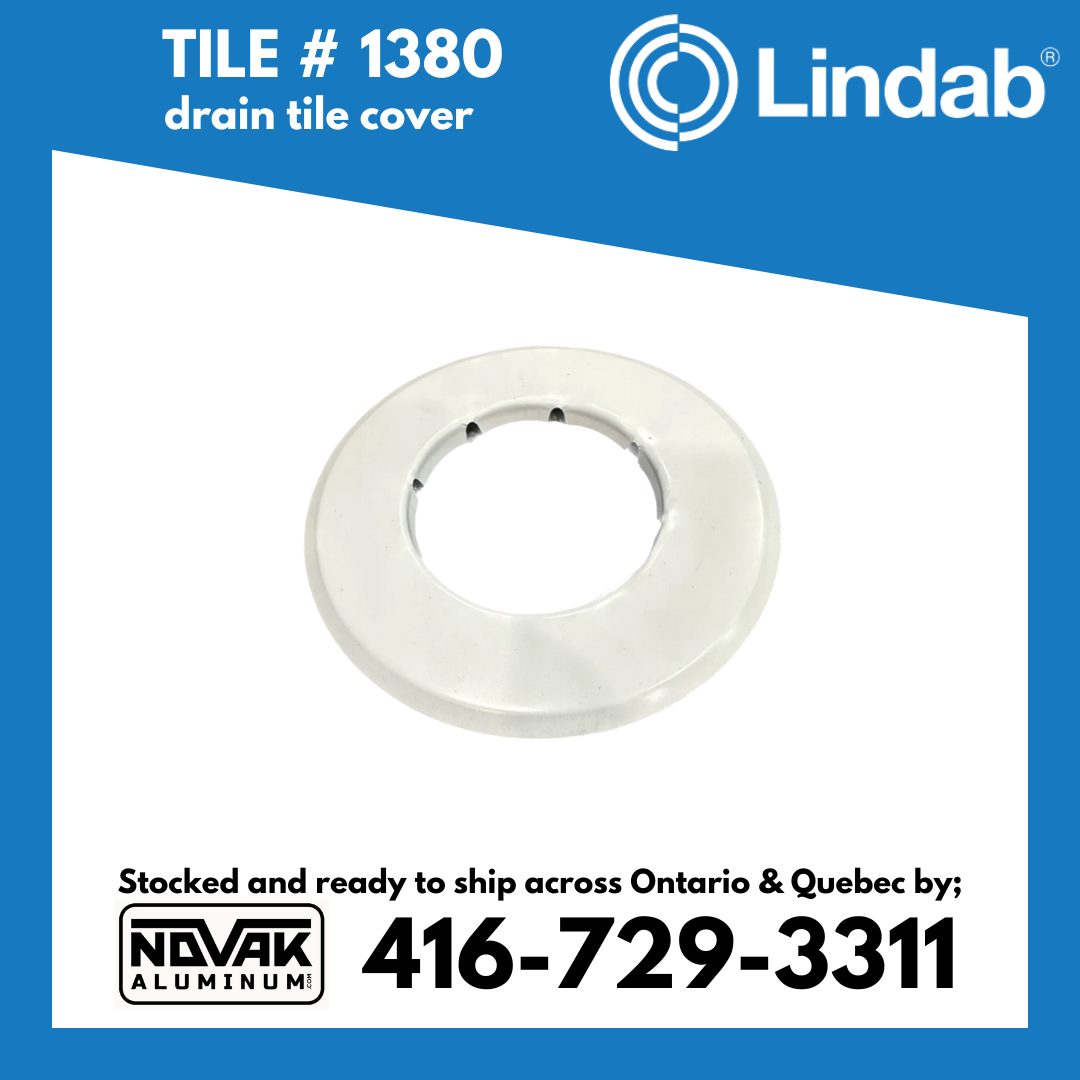 3" Tile Cover