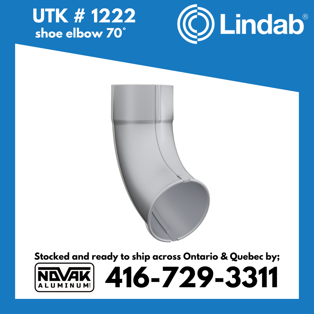 70° Shoe Elbow UTK