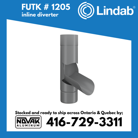 Inline Diverter FUTK