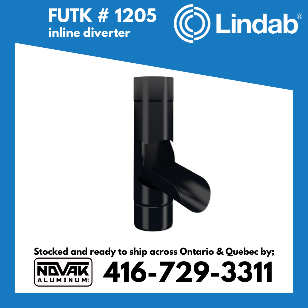 Inline Diverter FUTK