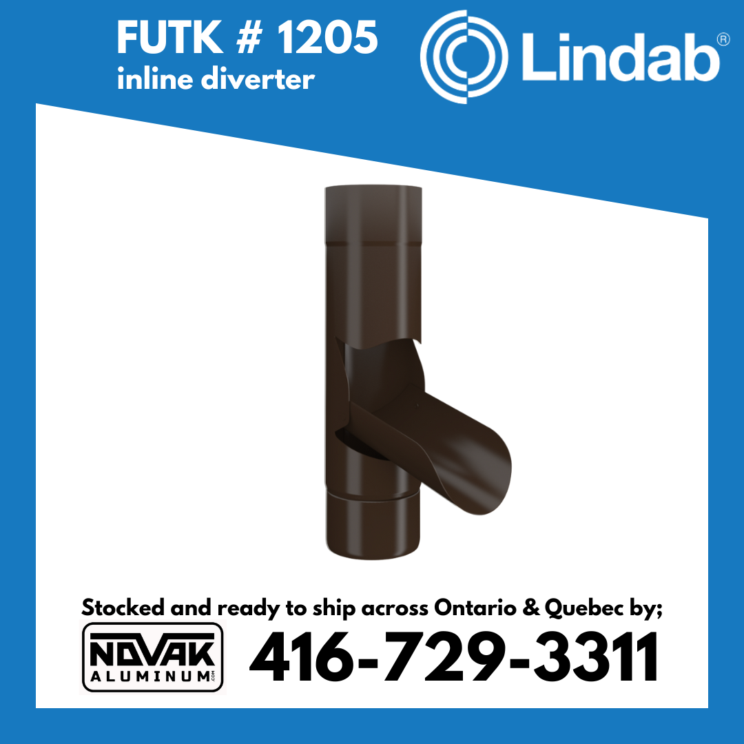 Inline Diverter FUTK