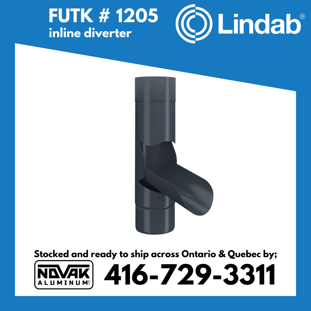 Inline Diverter FUTK