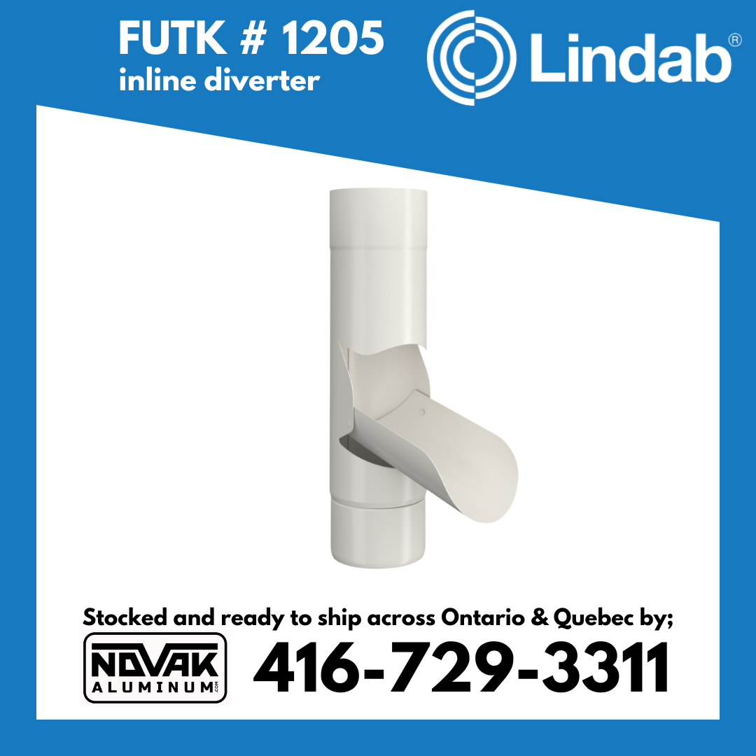 Inline Diverter FUTK