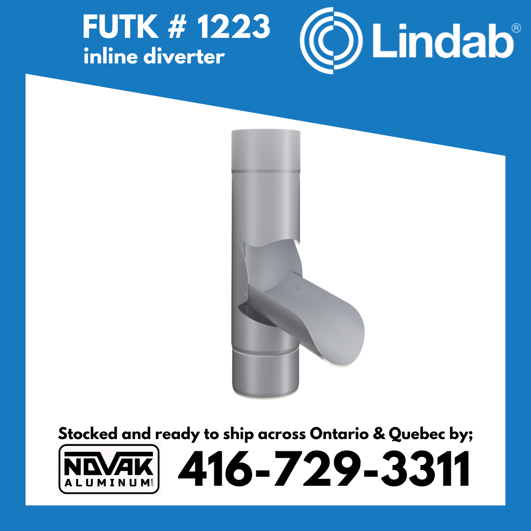 Inline Diverter FUTK