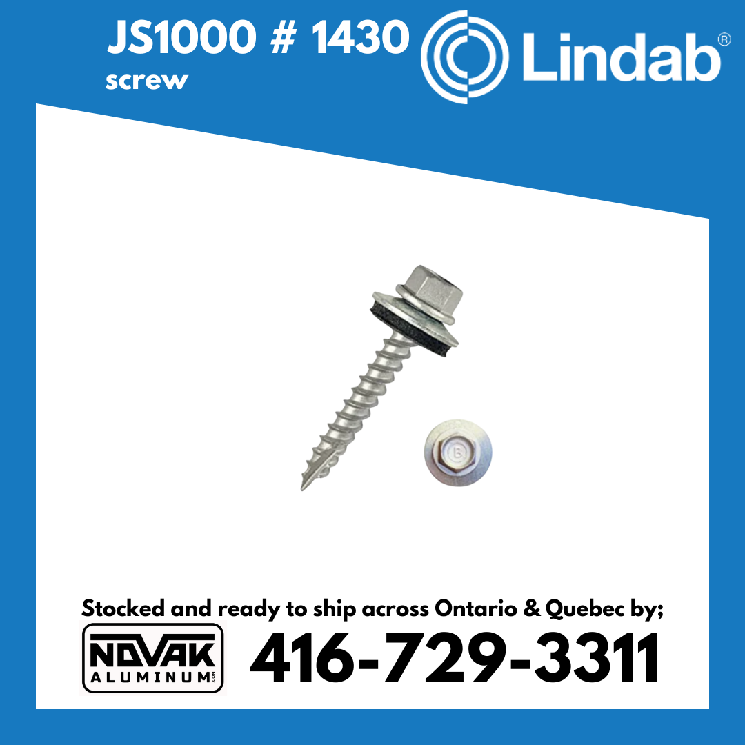 JS1000 Screw (25pcs)