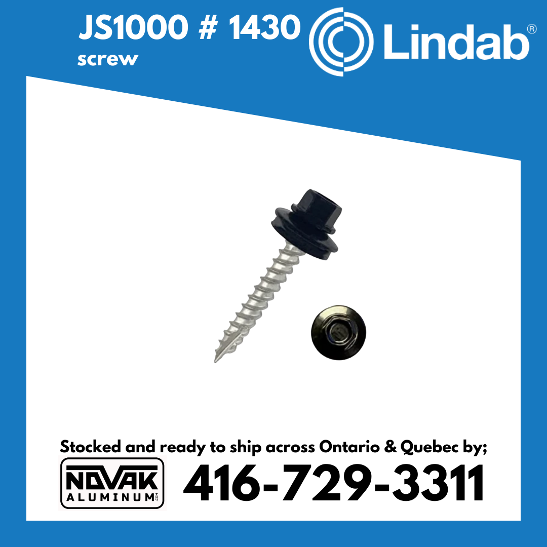 JS1000 Screw (25pcs)