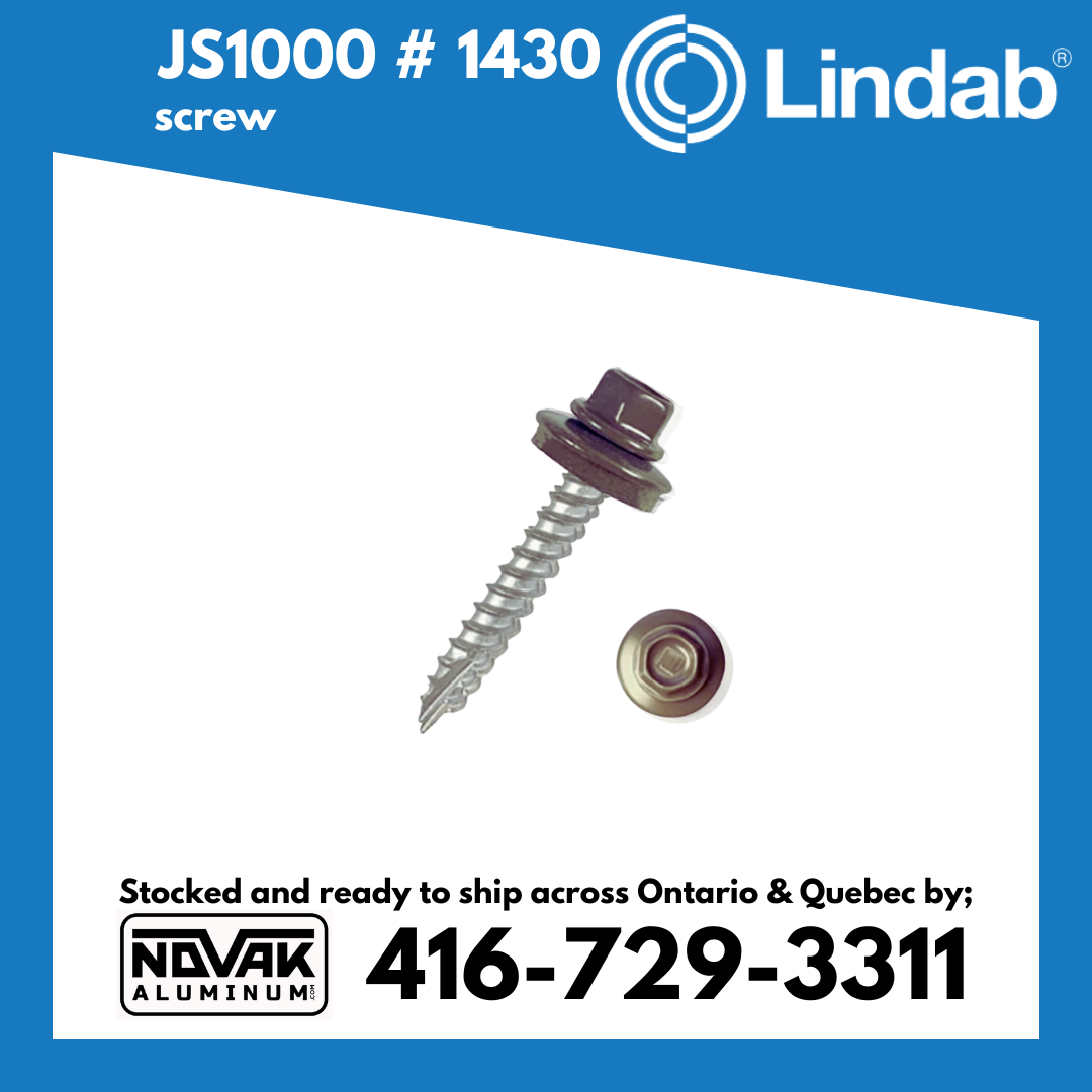 JS1000 Screw (25pcs)