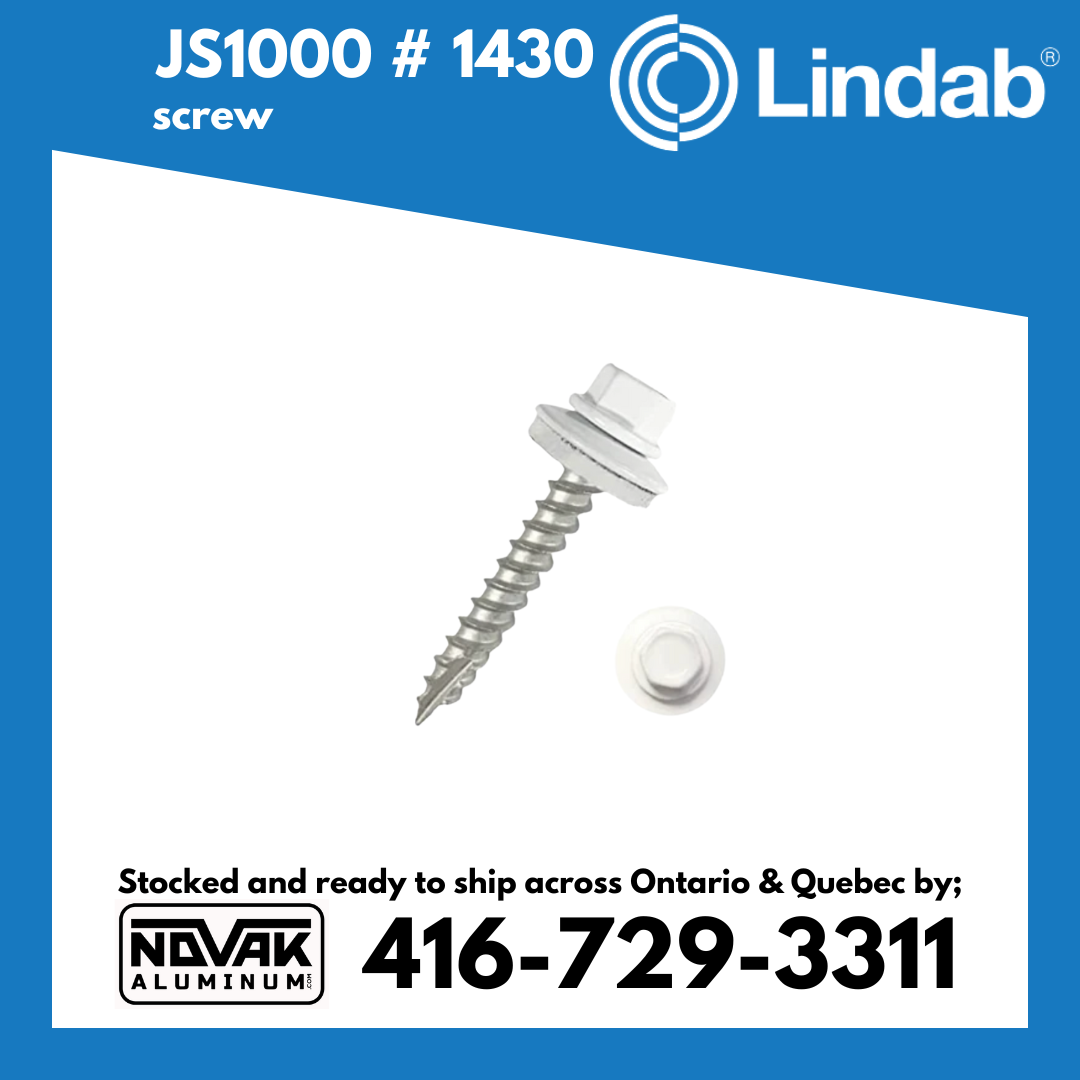 JS1000 Screw (25pcs)