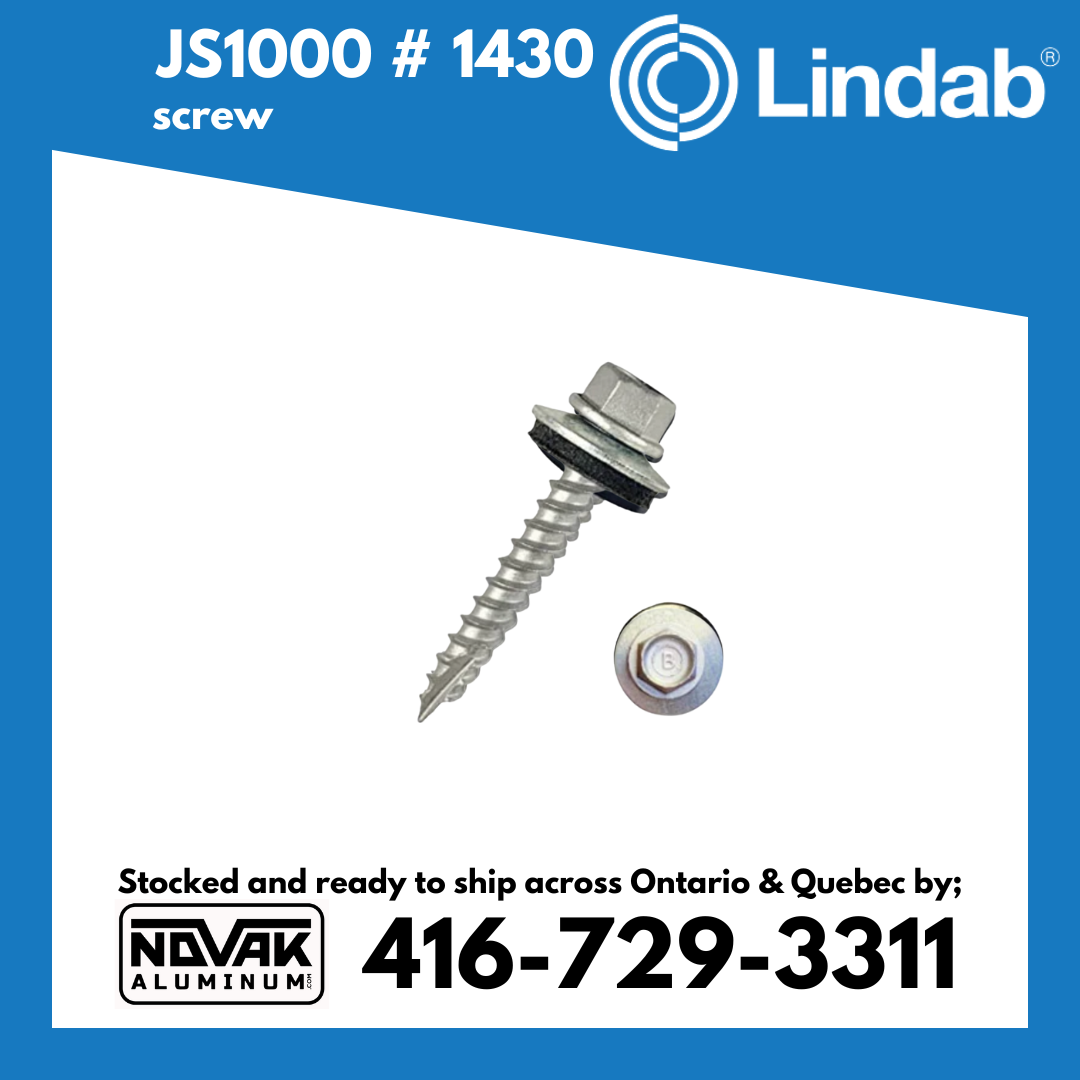 JS1000 Screw (25pcs)