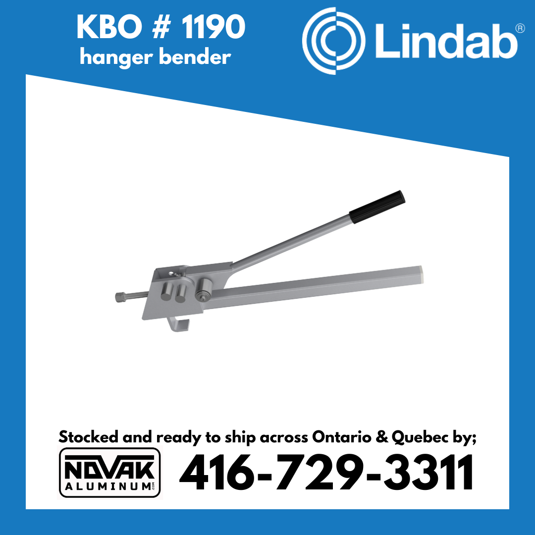 Hanger Bending Tool KBO