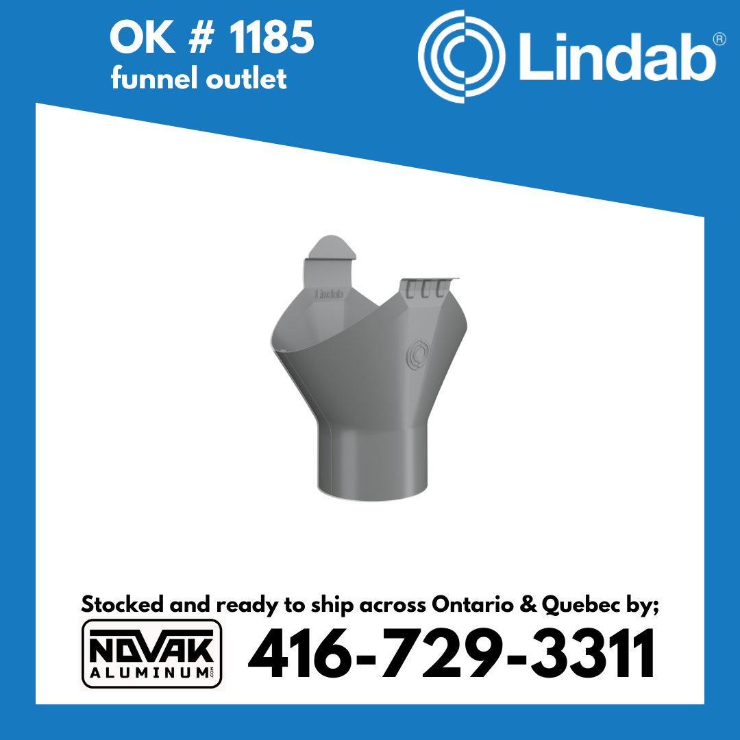 Funnel Outlet OK/OMV