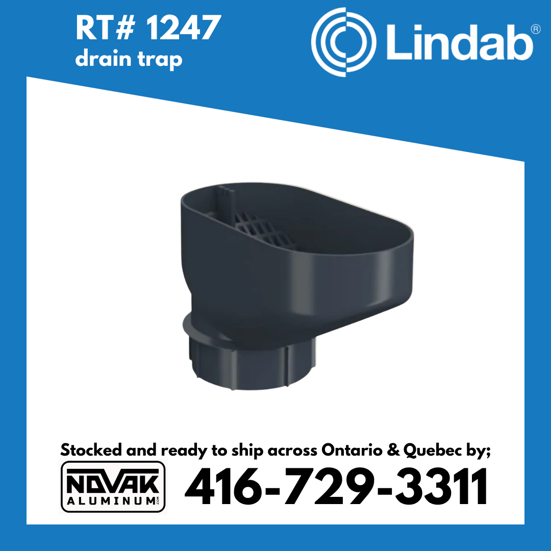 Drain Trap RT
