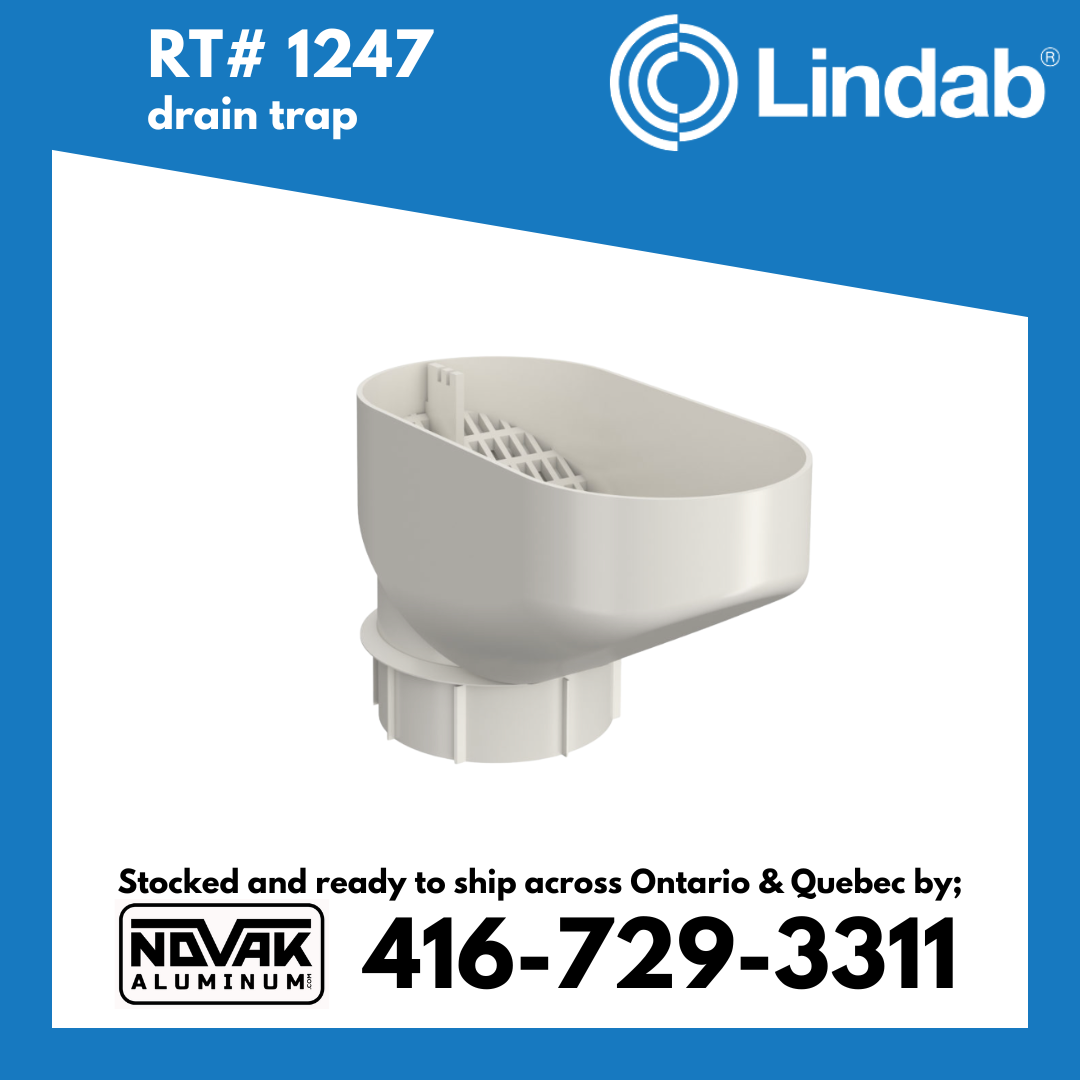 Drain Trap RT
