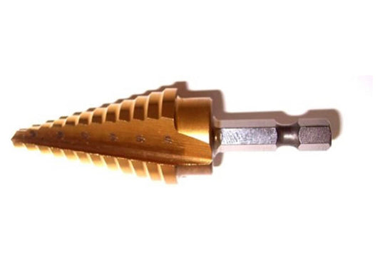 Step Drill Bit (fits impact drivers)