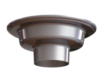 Spun Soffit Cover